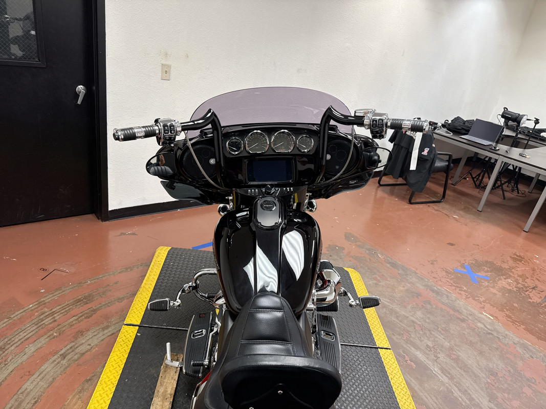CVO® Street Glide®