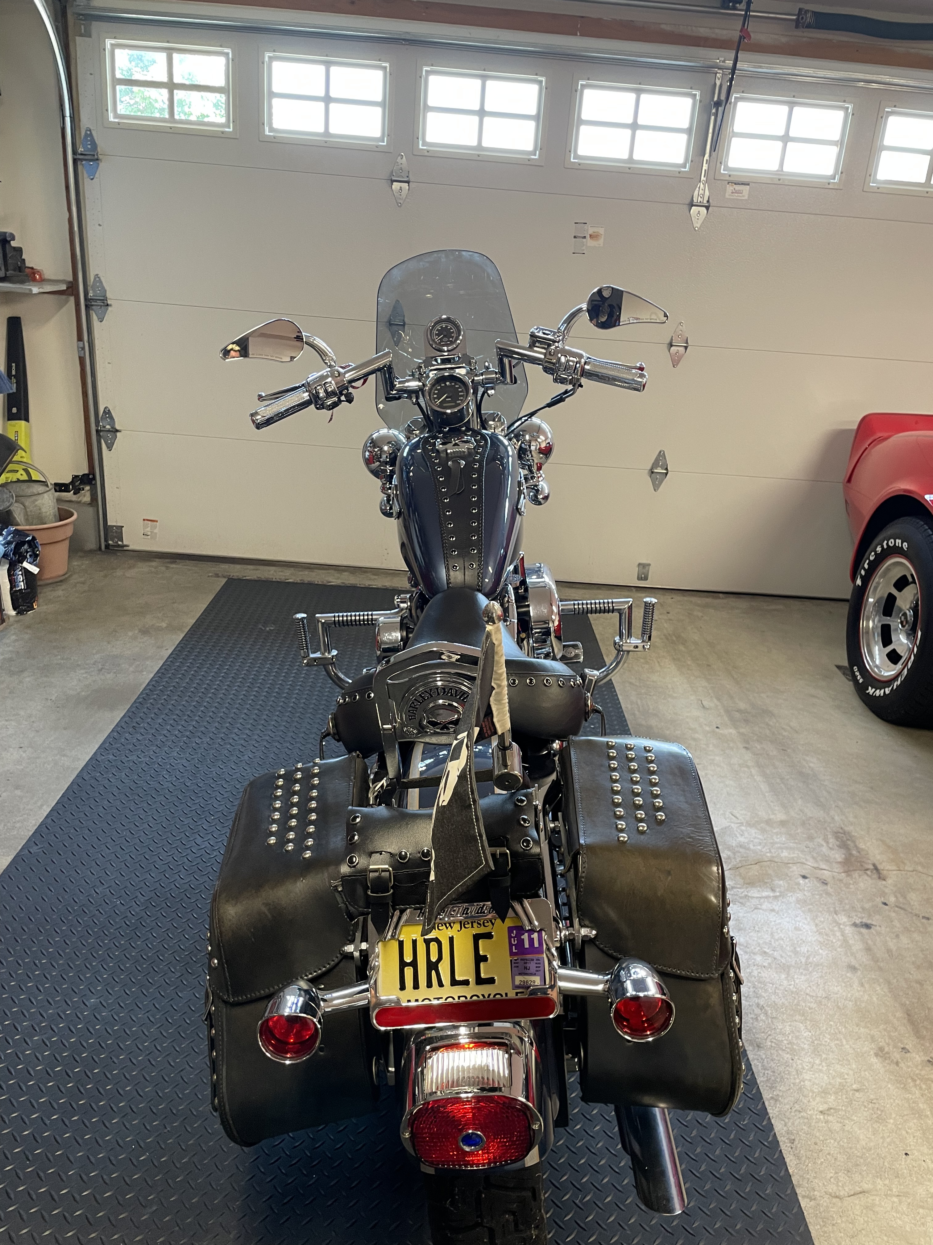 2003 Harley-Davidson® XL1200C-ANV Sportster® 1200 Custom