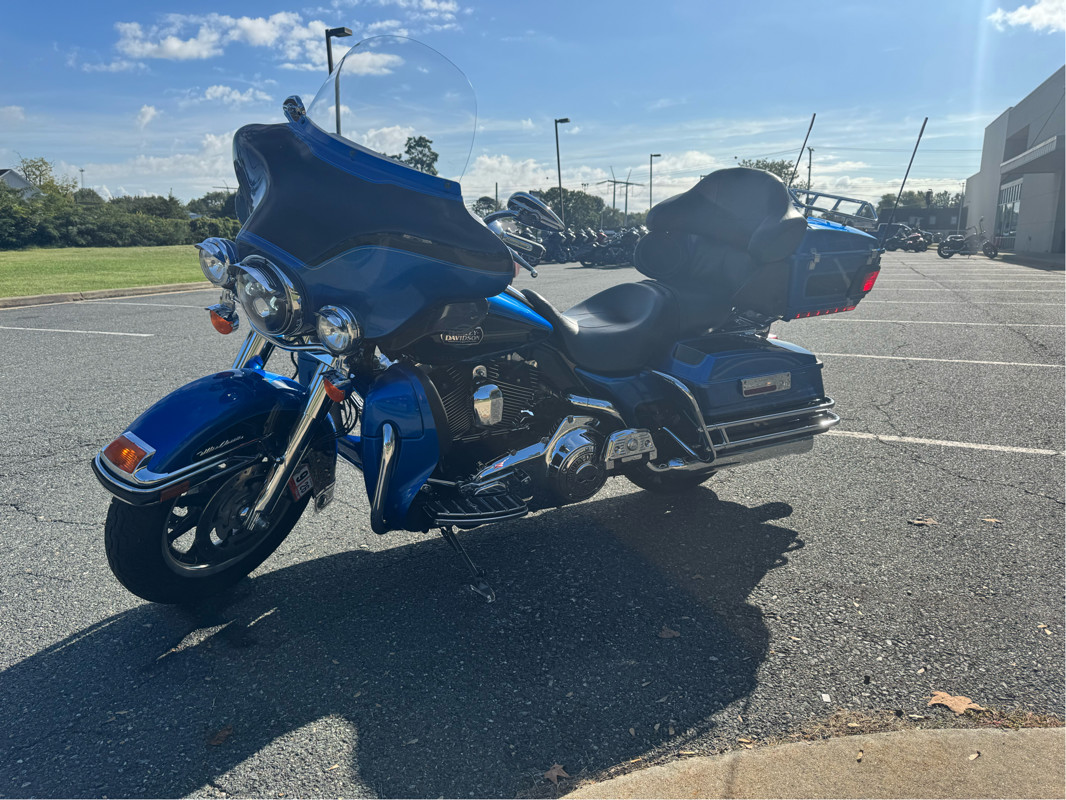 Ultra Classic® Electra Glide®