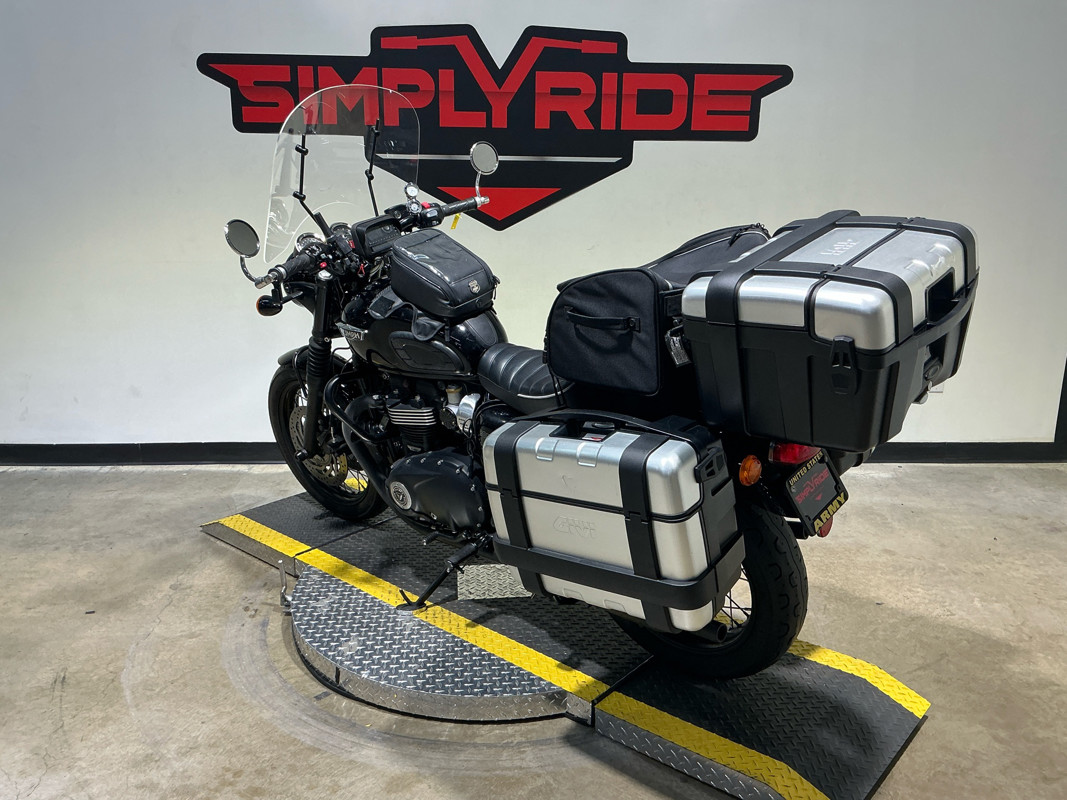 Bonnevile T120