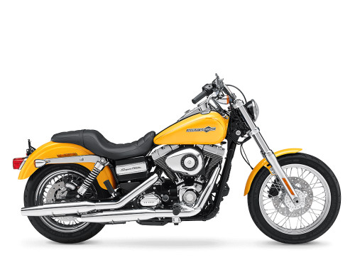 Dyna® Super Glide® Custom