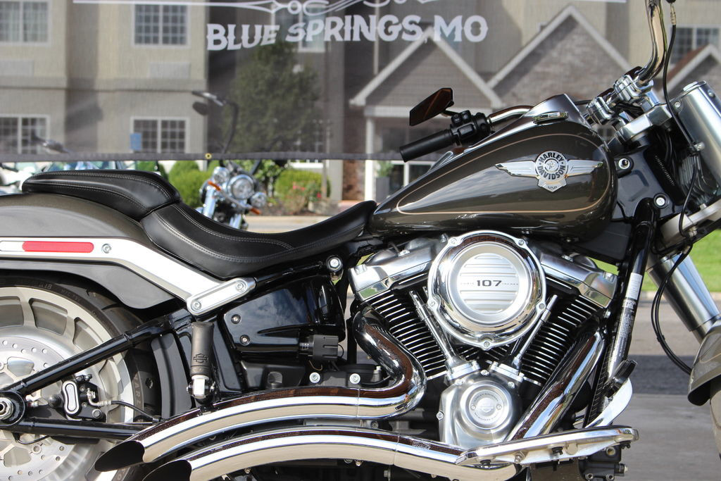 Softail® Fat Boy®