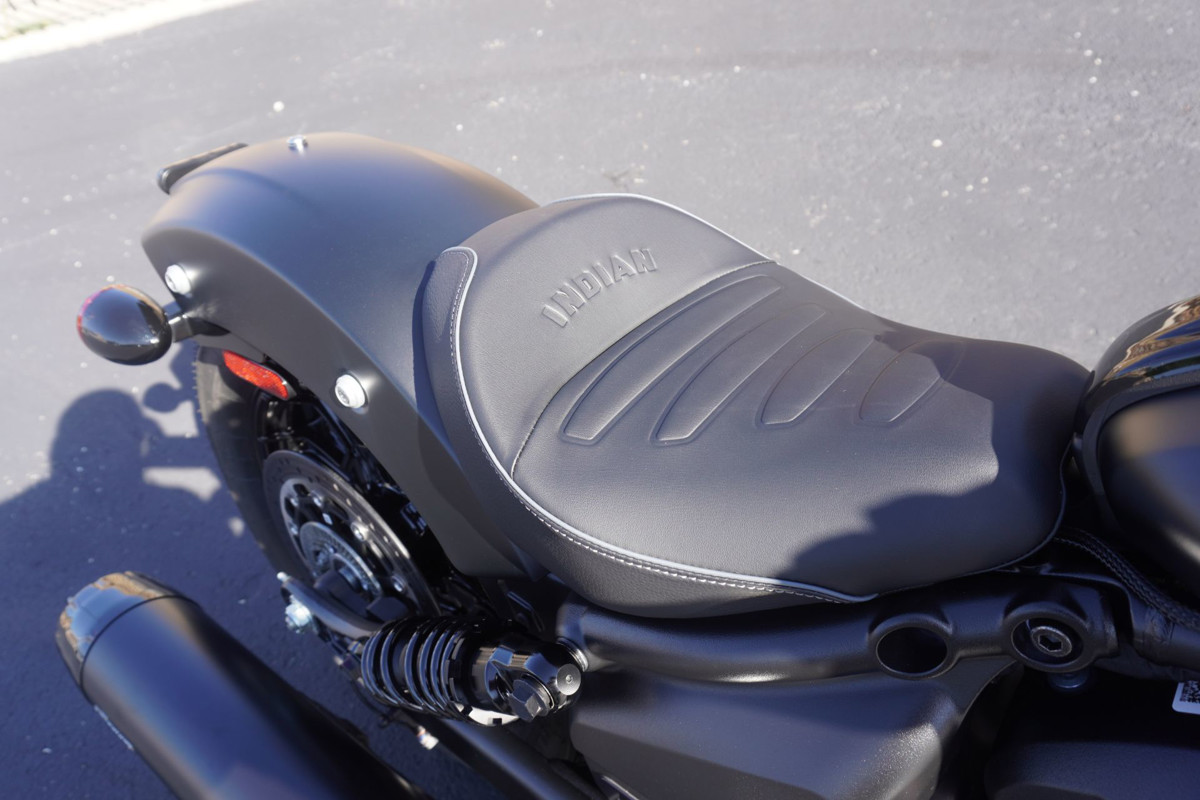 Scout Bobber Limited