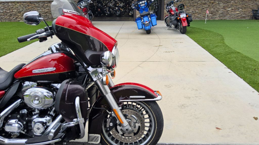 Electra Glide® Ultra Limited®