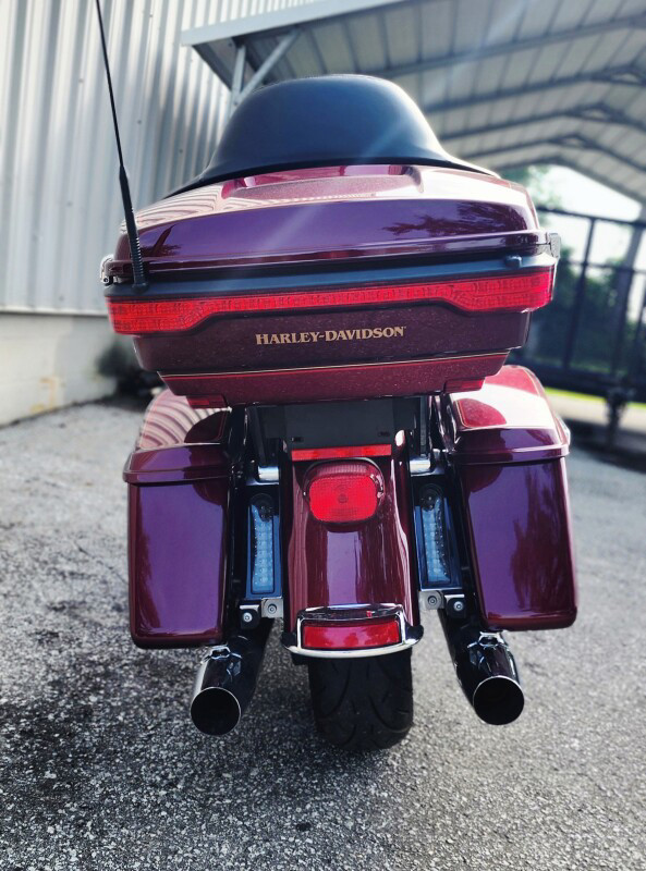 Electra Glide® Ultra Classic®