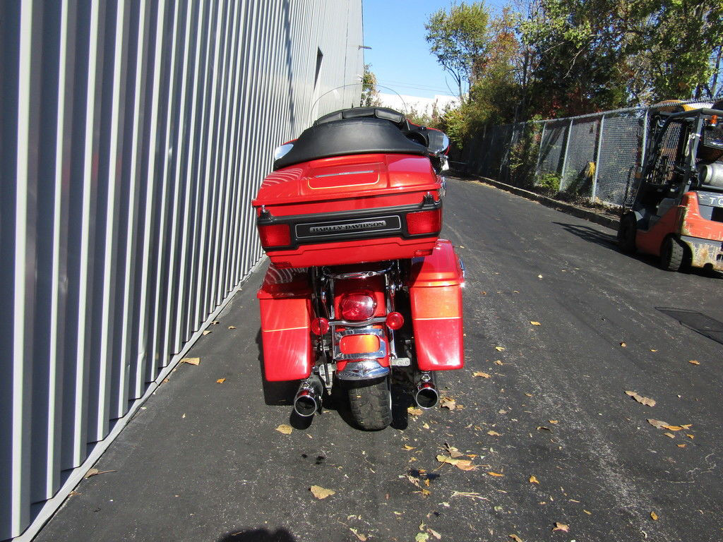 Ultra Classic® Electra Glide®