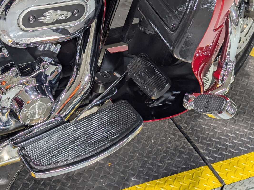 Tri Glide® Ultra Classic®