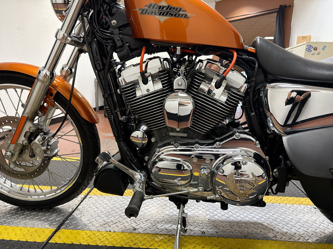 Sportster® Seventy-Two®