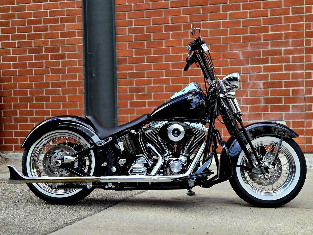 Softail® Springer® Classic