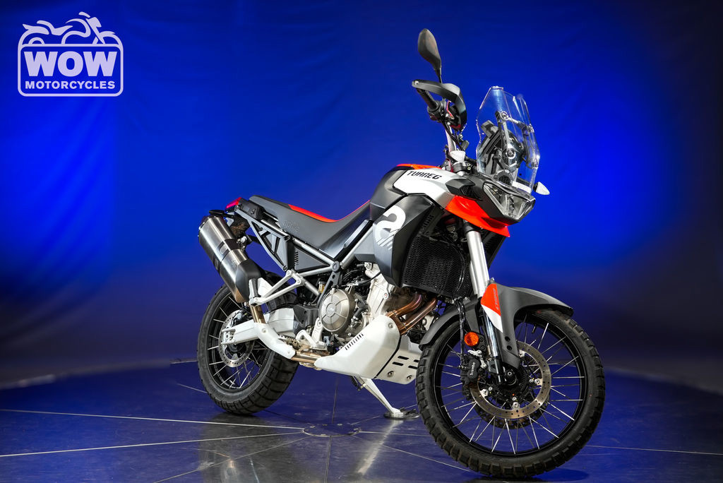Tuareg 660