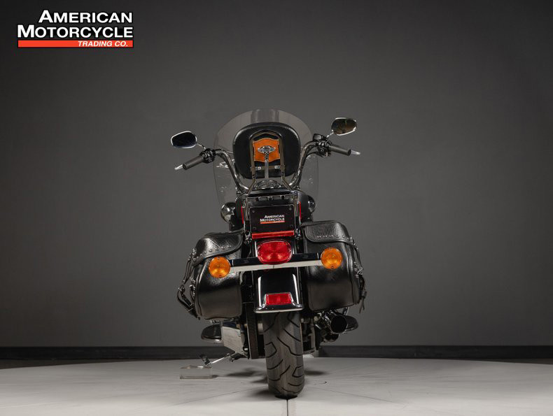 Heritage Softail® Classic