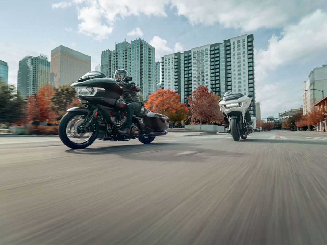 CVO® Road Glide® ST