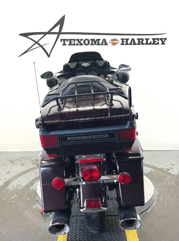 Ultra Classic® Electra Glide®