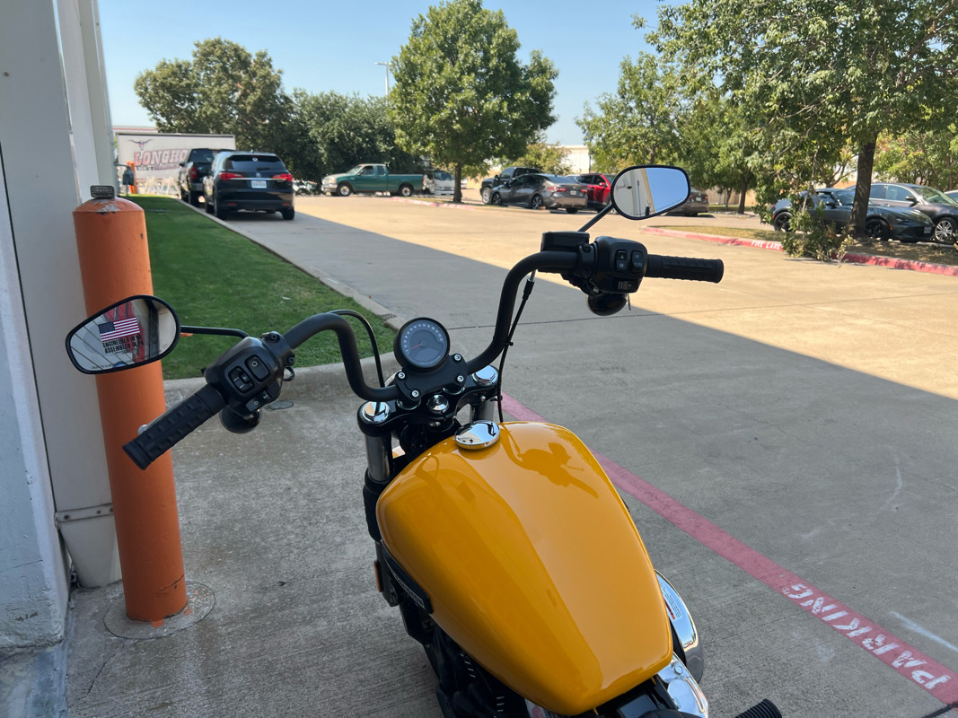 Street Bob®