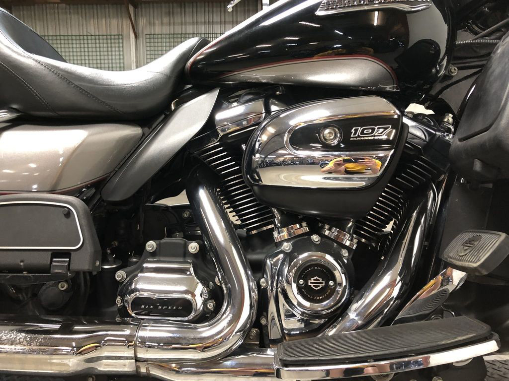 Electra Glide® Ultra Classic®