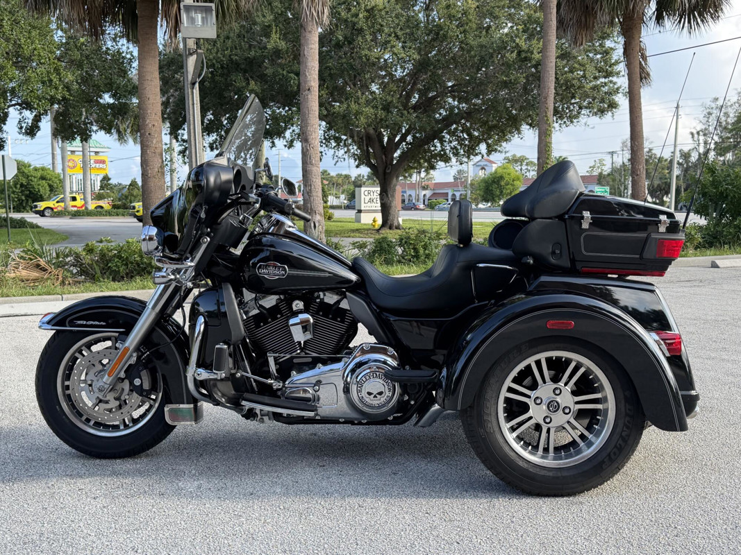 Tri Glide® Ultra Classic®