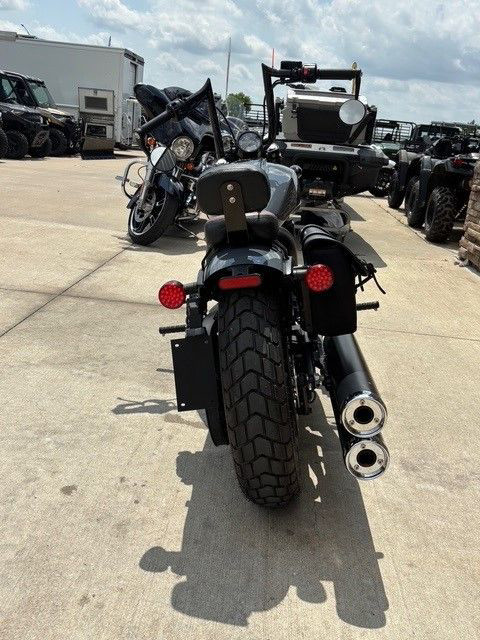 Scout Bobber Twenty