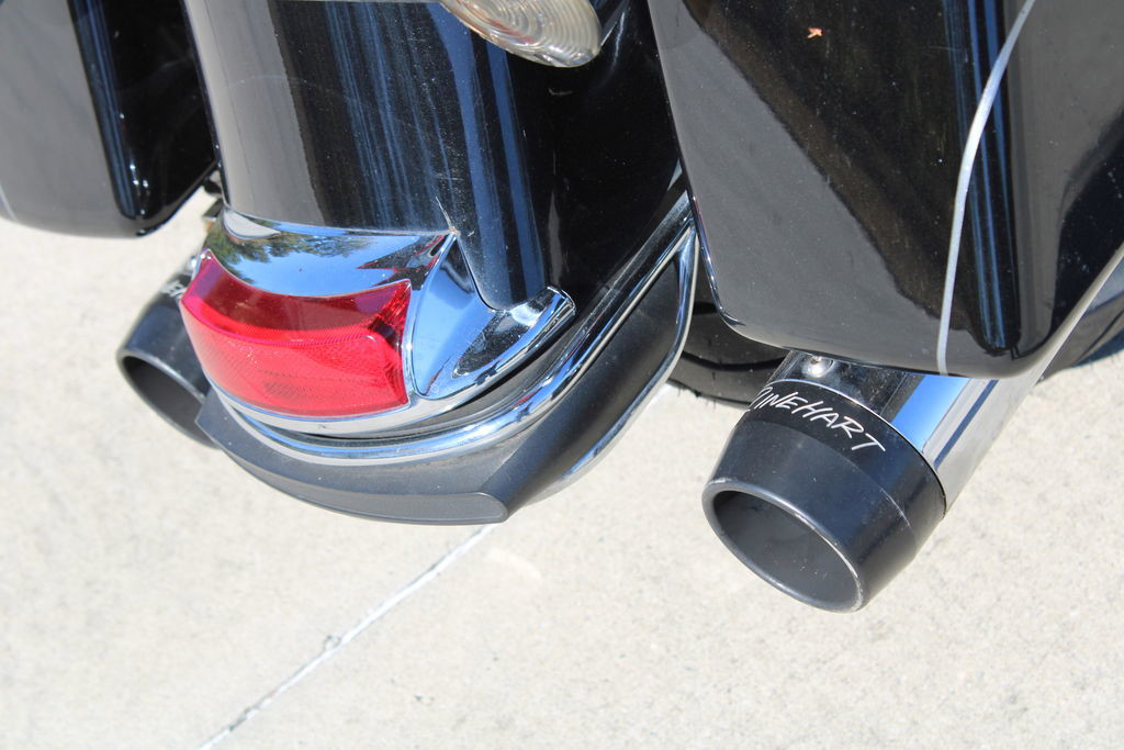 Electra Glide® Ultra Limited®