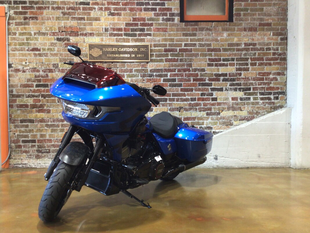 CVO® Road Glide® ST