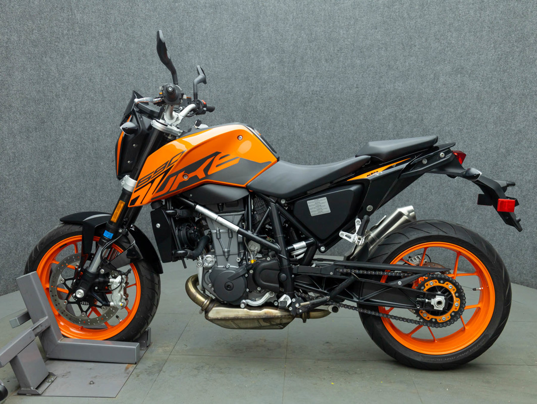 690 Duke