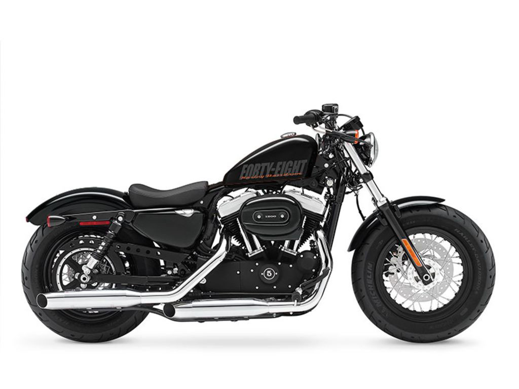 Sportster® Forty-Eight®