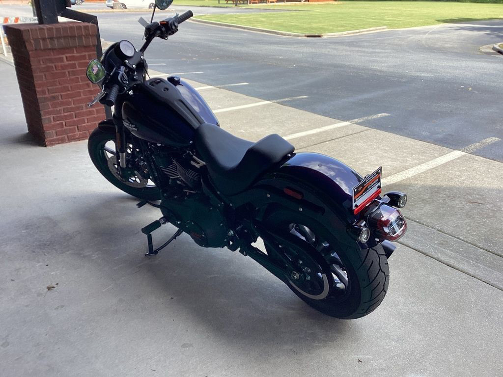 Low Rider® S