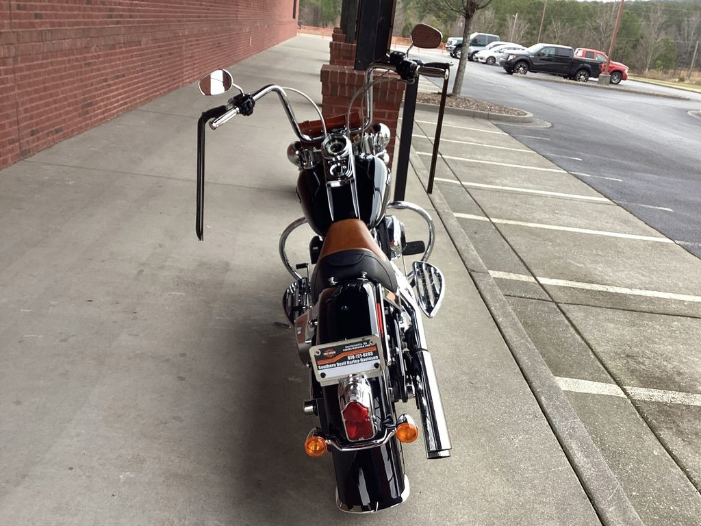 Softail® Deluxe