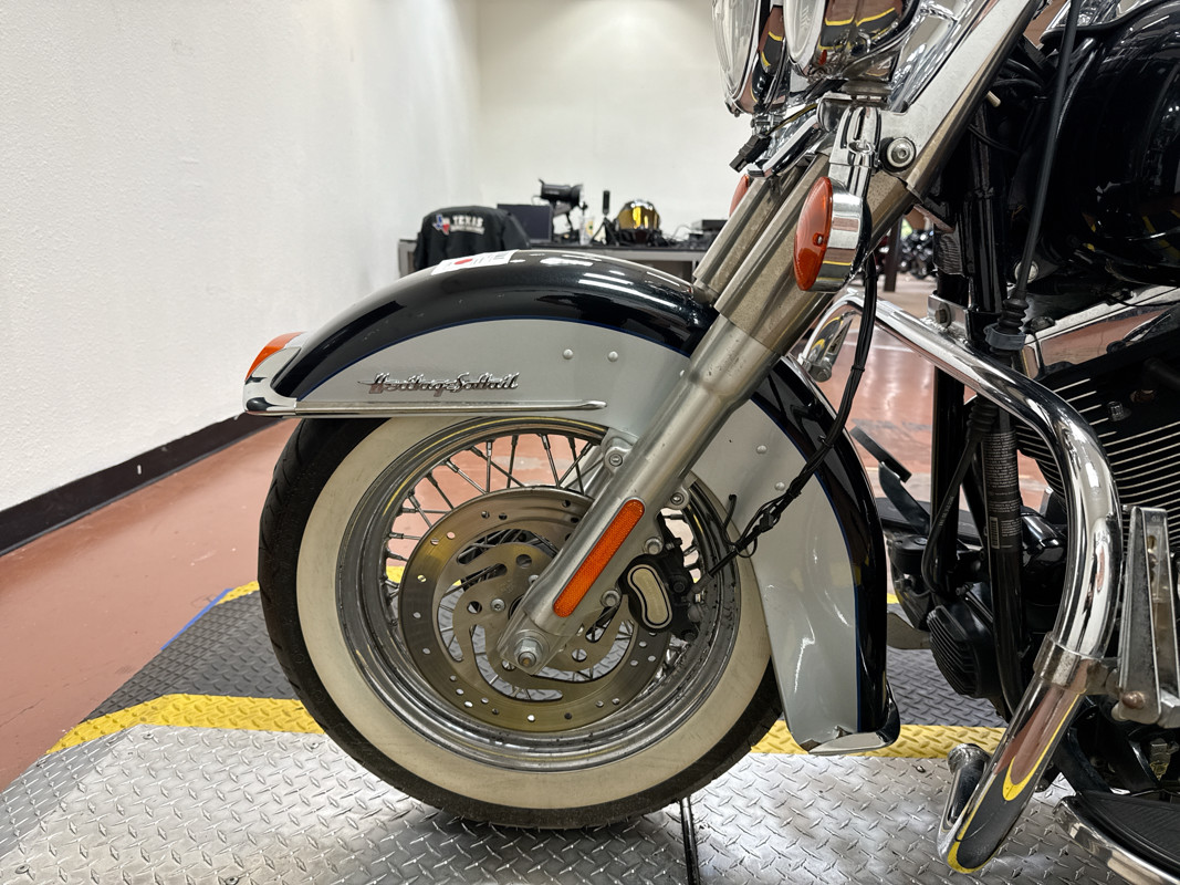 Heritage Softail® Classic