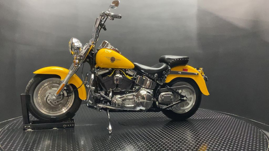Softail® Fat Boy®