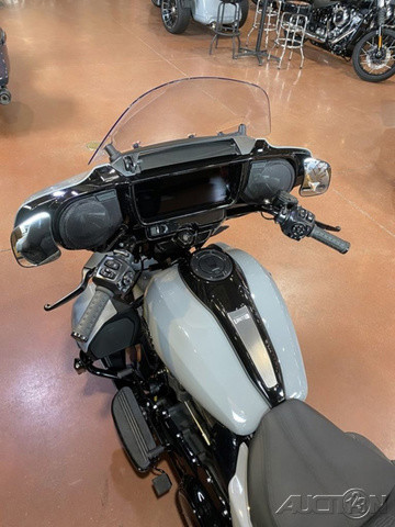 Street Glide® 3 Limited