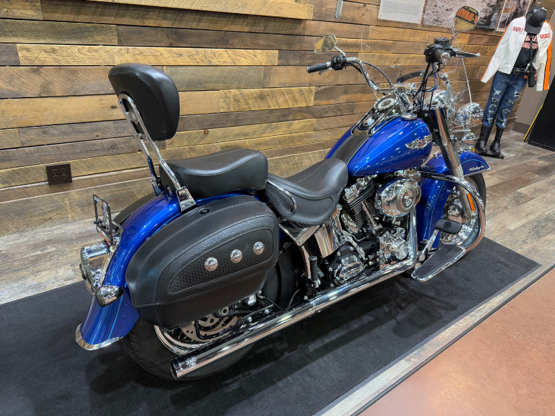 Softail® Deluxe
