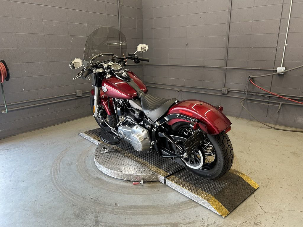 Softail® Slim®