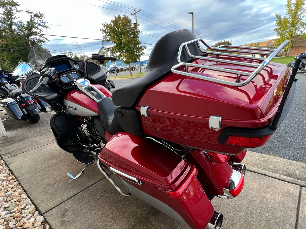 Road Glide® Ultra