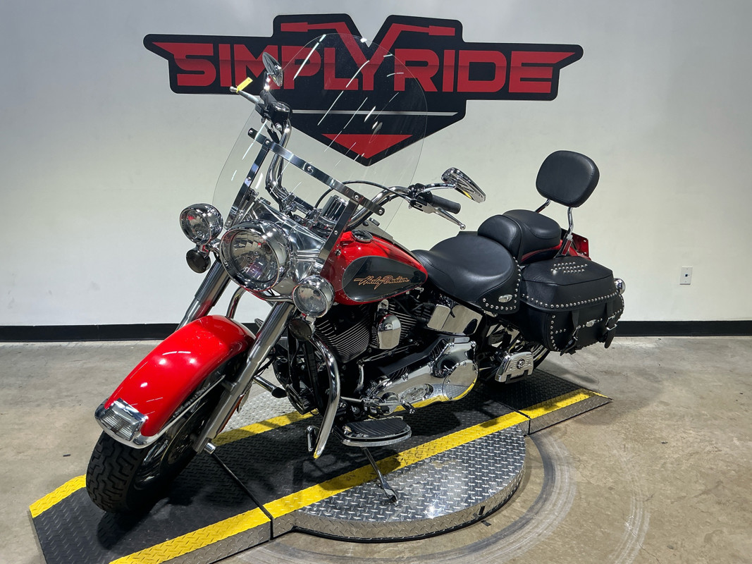 Heritage Softail® Classic