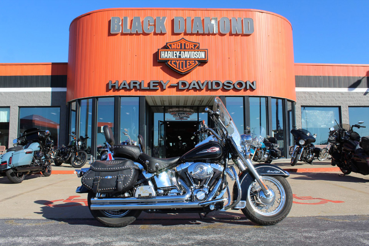 Heritage Softail® Classic