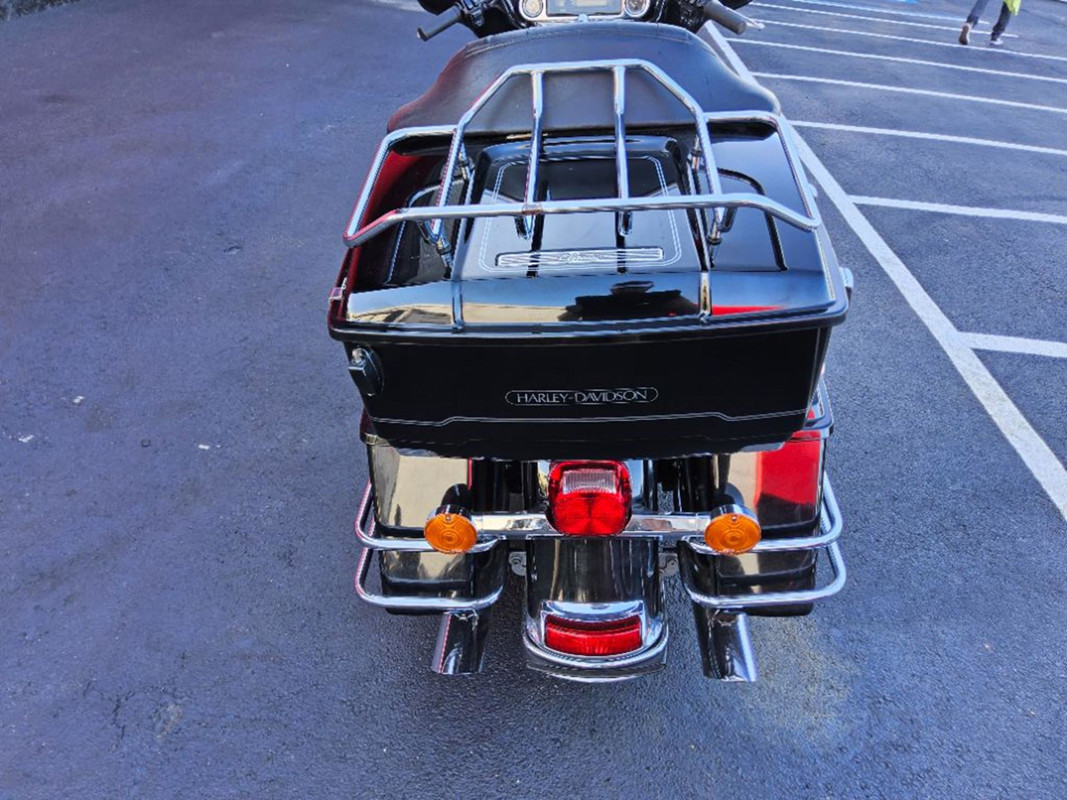 Electra Glide® Classic