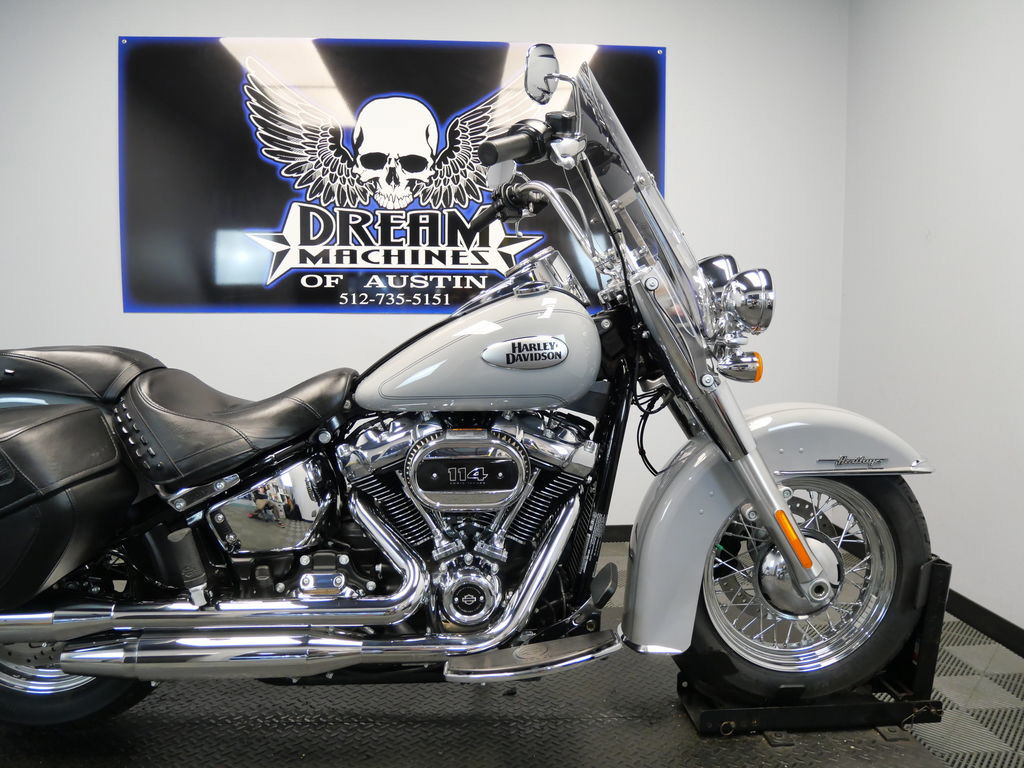 Heritage Classic 114