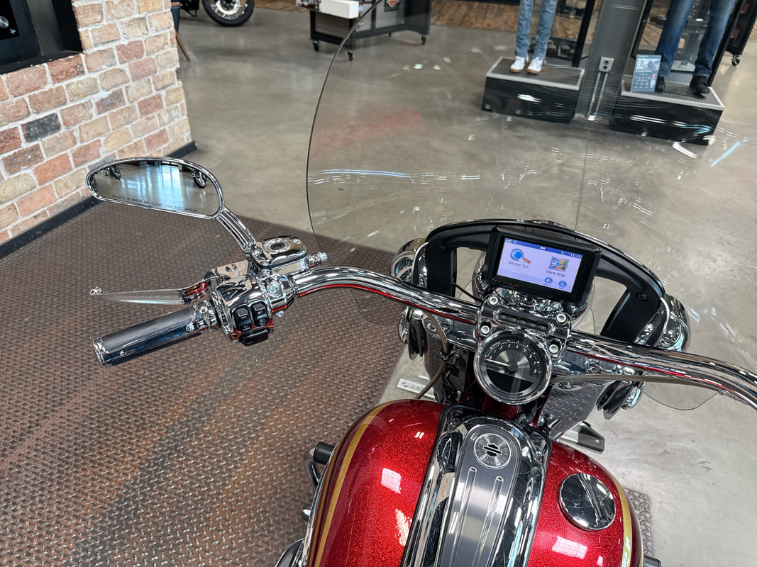 CVO® Softail® Deluxe