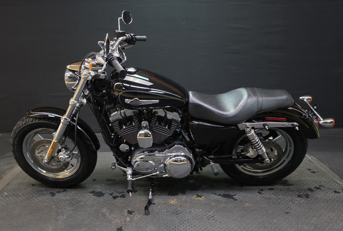 Sportster® 1200 Custom