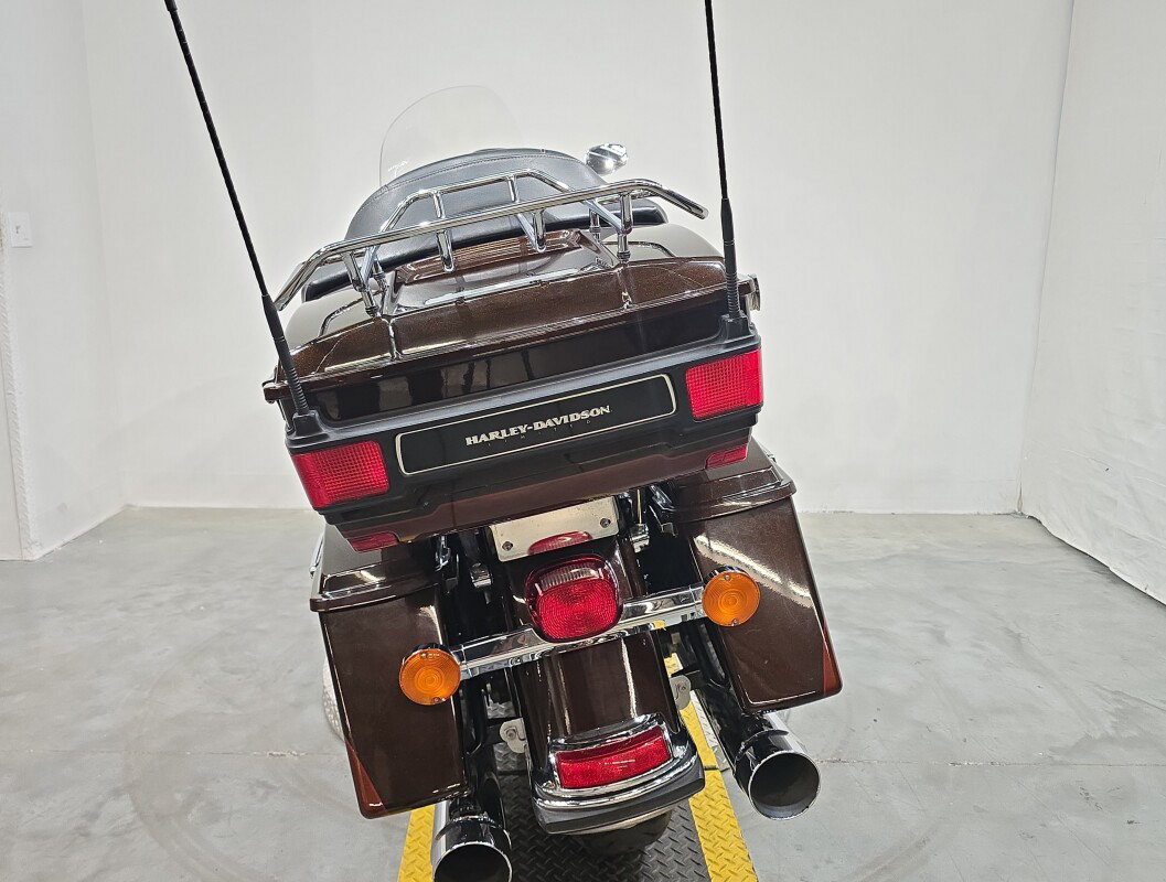 Electra Glide® Ultra Limited®