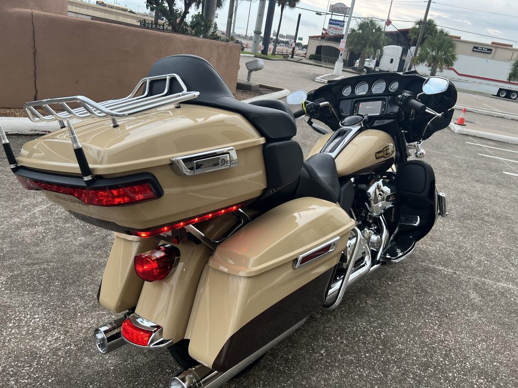 Electra Glide® Ultra® Limited