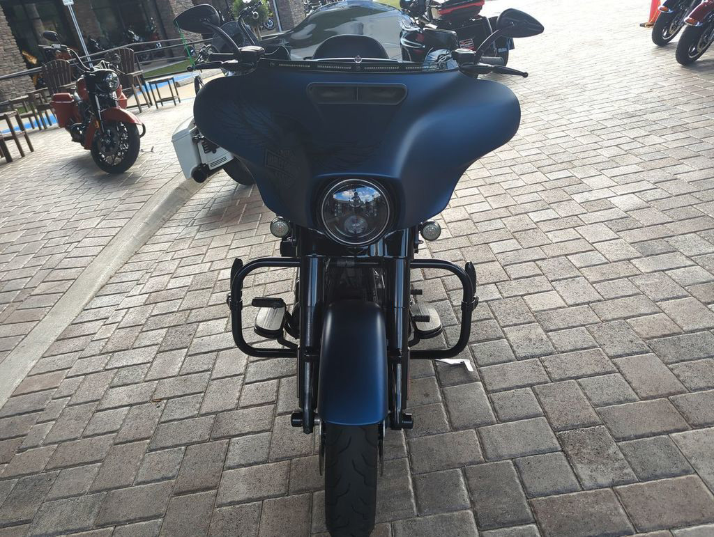 Touring Street Glide® Special 115th Anniversary