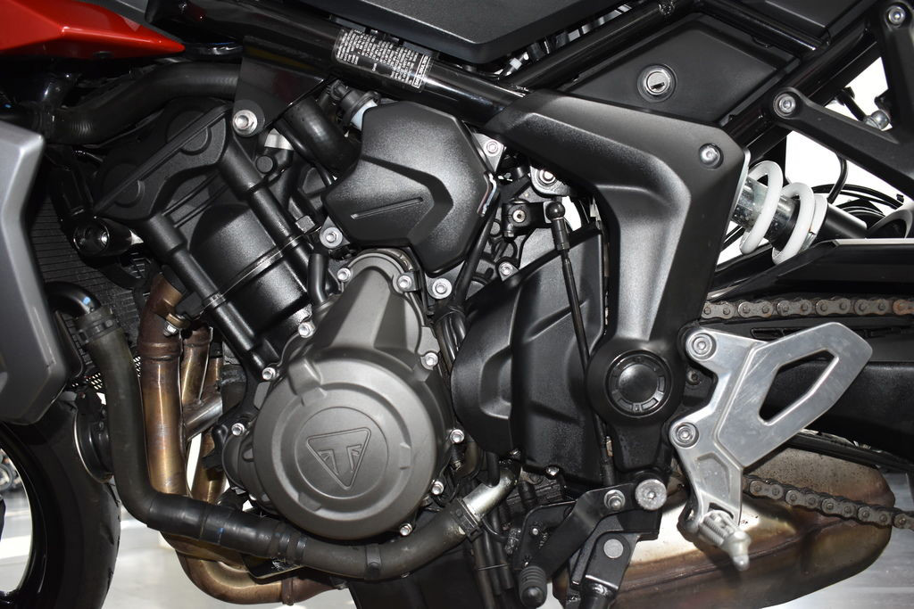 Tiger Sport 660