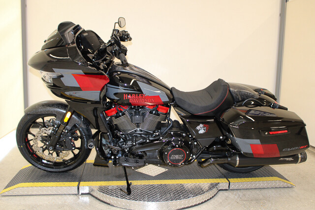 CVO® Road Glide® ST