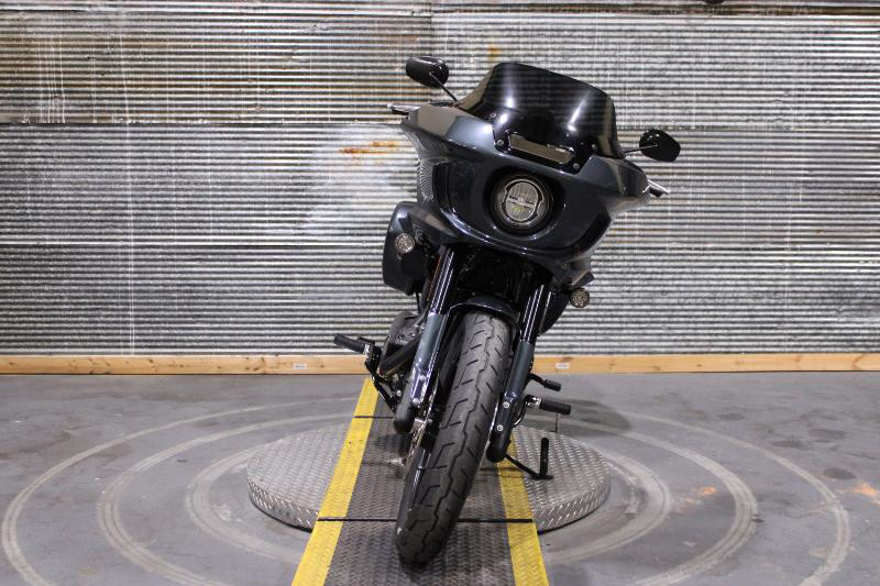 Low Rider® ST