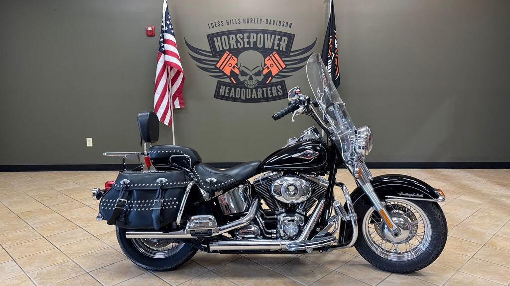 Heritage Softail® Classic