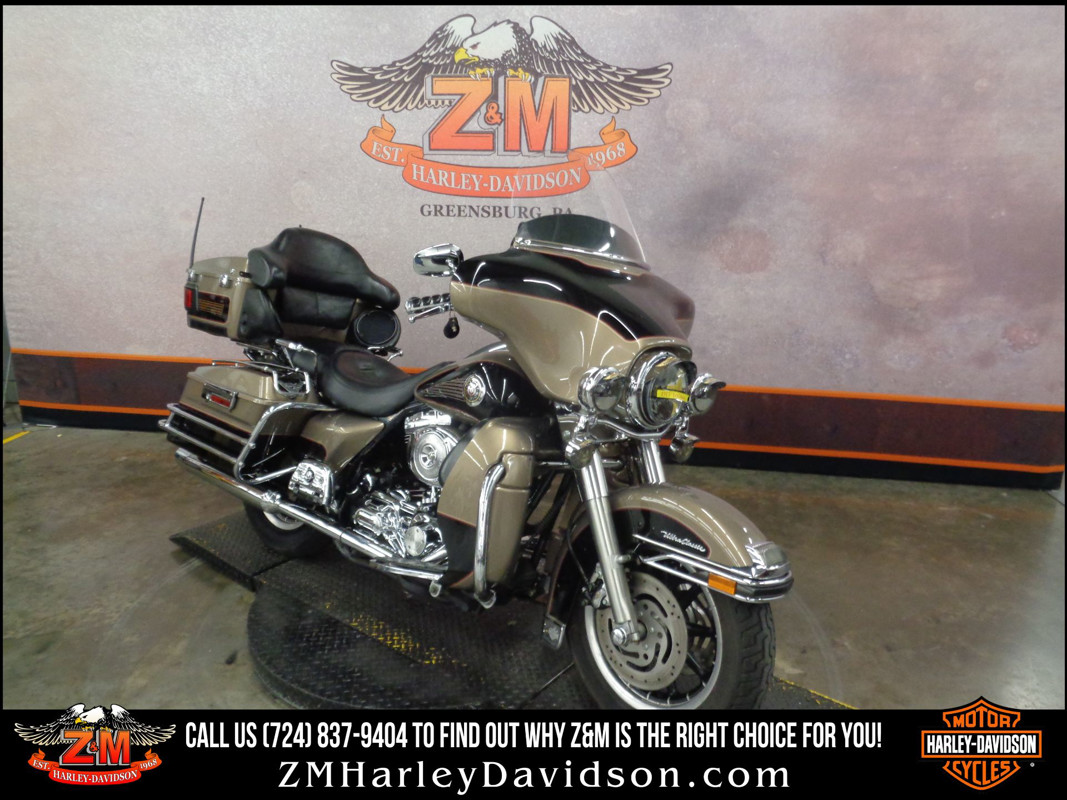Ultra Classic® Electra Glide®
