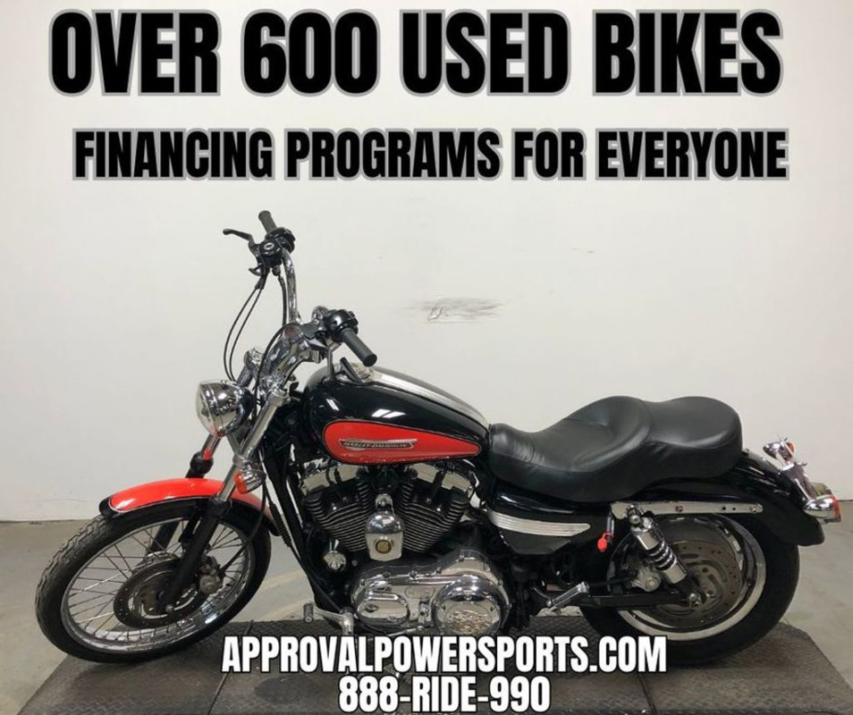 Sportster® 1200 Custom 