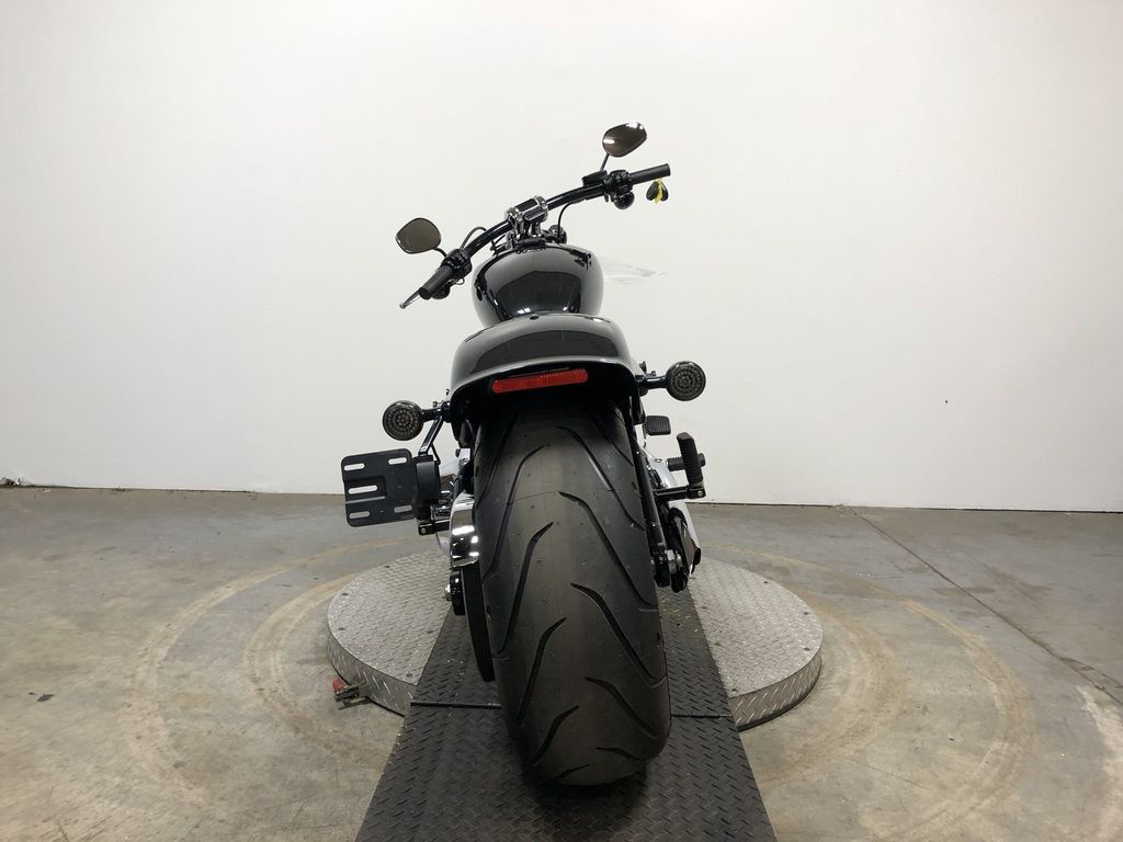 Softail® Breakout® 114