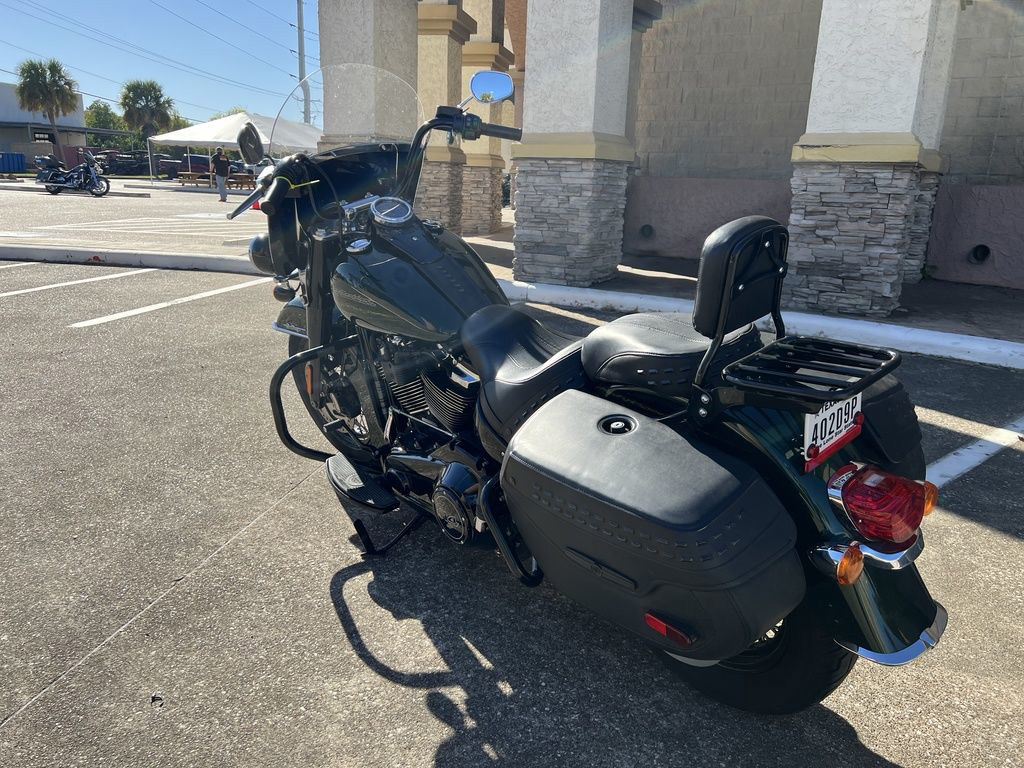 Softail® Heritage Classic 114